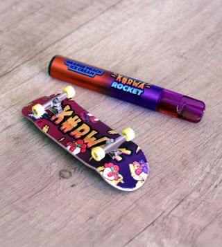 Ideální kombo do kapsy 💨🛹 #fingerboard #fingerboarding #destram #fingerboardstore #techdeck #miniskateboard #miniskate...