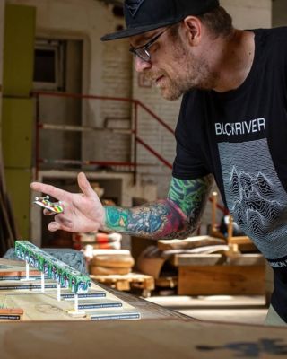 Mrkni na naši širokou nabídku ramp od @blackriver_official🖖🛹 #fingerboard #fingerboarding #destram #fingerboardstore...